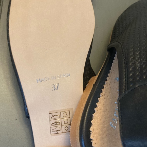 Anthropologie sling back shoes - Picture 4 of 4